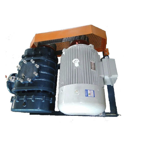 Soufflante d'air - DSR150G  - Shandong Dacheng Machinery Technology Co., Ltd. - de gaz / à lobes type Roots / à 3 lobes