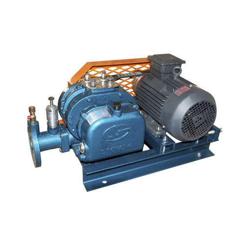 Soufflante d'air - DSR80G  - Shandong Dacheng Machinery Technology Co., Ltd. - de gaz / à lobes type Roots / à 3 lobes