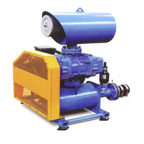 Soufflante à vide à lobes type Roots - DSG-V - Shandong Dacheng Machinery Technology Co., Ltd. - compacte