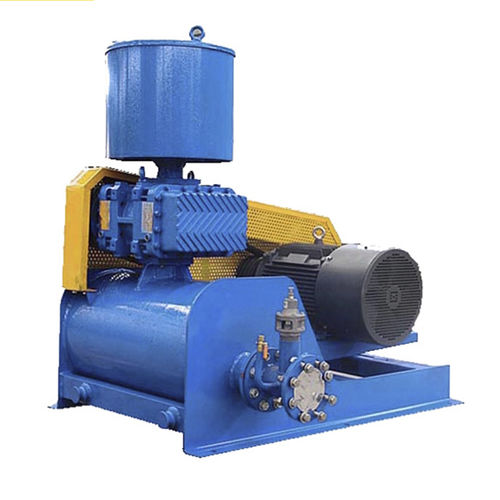Soufflante d'air - DSG series - Shandong Dacheng Machinery Technology Co., Ltd. - à lobes type Roots / mono-étagée / d'aspiration