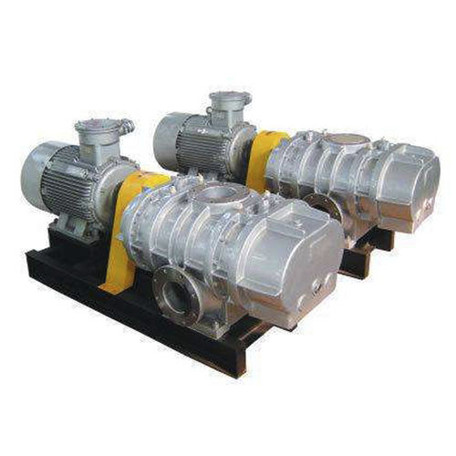Compresseur Roots - DFSR-WN - Shandong Dacheng Machinery Technology Co., Ltd. - d'air / à moteur électrique / stationnaire