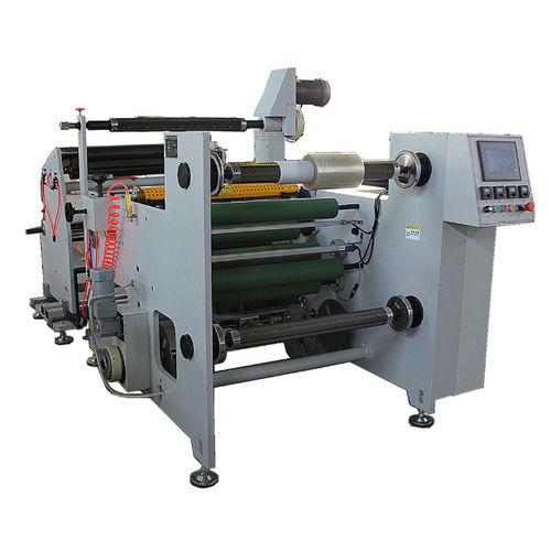 Bobineuse refendeuse automatique - DP-700D - Kunshan Dapeng Precision Machinery Co., Ltd. - à usage polyvalent / rapide