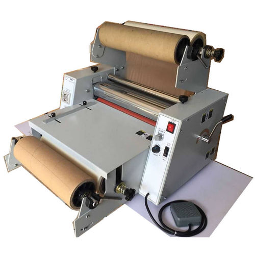 Pelliculeuse à froid - 380F  - Kunshan Dapeng Precision Machinery Co., Ltd. - à chaud / compacte / pour PCB
