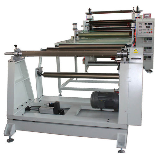Pelliculeuse à chaud - Kunshan Dapeng Precision Machinery Co., Ltd. - automatique