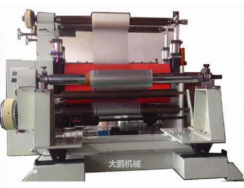 Pelliculeuse à chaud - DP-1000 - Kunshan Dapeng Precision Machinery Co., Ltd. - automatisée