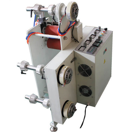 Pelliculeuse à chaud - DP-200 - Kunshan Dapeng Precision Machinery Co., Ltd. - automatique