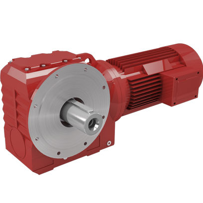 Réducteur à vis sans fin - EWS Type - Shanghai Eastwell Gear Reducer Co., Ltd. - à engrenage hélicoïdal / coaxial / à arbre plein