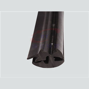 Joint en caoutchouc - Hebei Deyi Plastic Product Co., Ltd. - à lèvre / en acier / en TPE