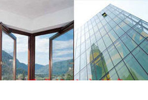 Joint en aluminium - Hebei Deyi Plastic Product Co., Ltd. - en caoutchouc / pour porte / d'isolation thermique