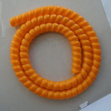 Gaine de protection - Hebei Deyi Plastic Product Co., Ltd. - spiralée / pour tuyau flexible / en plastique