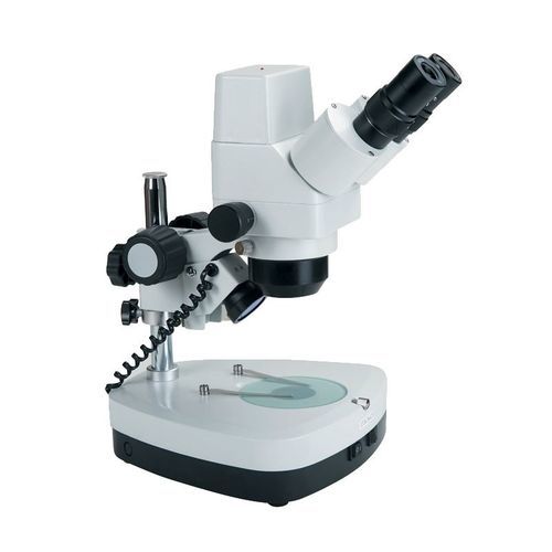 Microscope numérique - ZTX-3S-C2 - Ningbo Huaguang Precision Instrument Co., Ltd. - éducatif / pour l'industrie électronique / binoculaire
