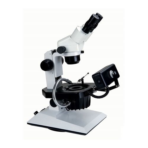 Microscope optique - HZB series - Ningbo Huaguang Precision Instrument Co., Ltd. - pour gemmologie / trinoculaire / binoculaire