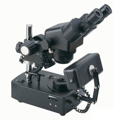 Stéréomicroscope optique - ZTX series - Ningbo Huaguang Precision Instrument Co., Ltd. - pour gemmologie / binoculaire / trinoculaire