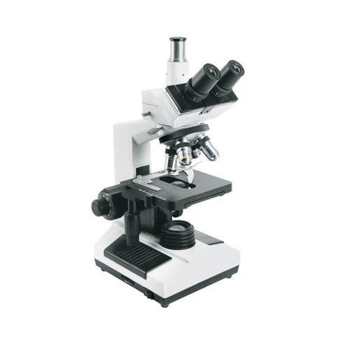 Microscope optique - NK-107 series - Ningbo Huaguang Precision Instrument Co., Ltd. - éducatif / médical / pour l'industrie électronique