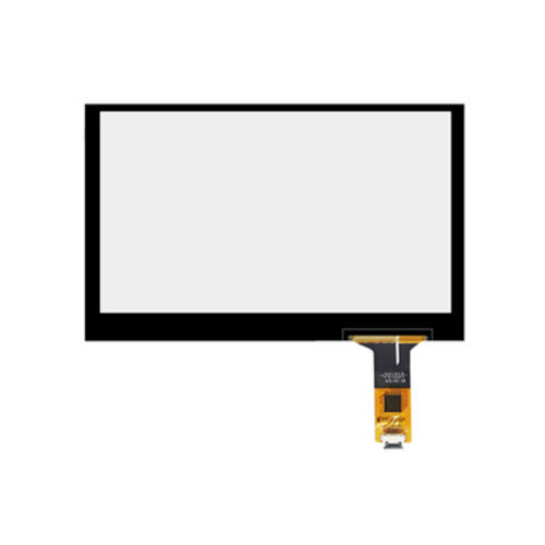 Dalle tactile capacitive - Head Sun Co., Ltd. - 4.3" / à technologie tactile multipoint capacitive projetée / industrielle