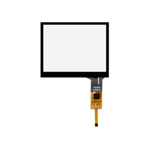 Dalle tactile capacitive - Head Sun Co., Ltd. - 3.5" / à technologie capacitive projetée / industrielle