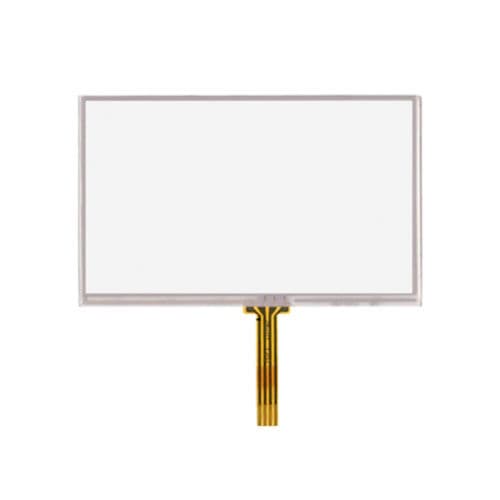 Dalle tactile résistive - Head Sun Co., Ltd. - 4.3" / industrielle