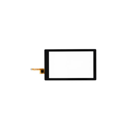 Dalle tactile capacitive - FT6461 - Head Sun Co., Ltd. - 4.3" / à technologie capacitive projetée / industrielle