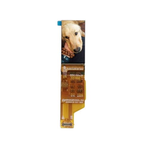 Module d'affichage LCD - Head Sun Co., Ltd. - SPI / à grand angle de vue / haute luminosité