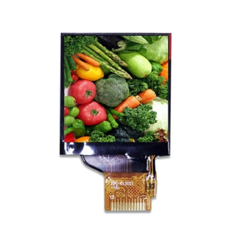 Module d'affichage LCD - Head Sun Co., Ltd. - 240 x 240 / 1.3" / RGB