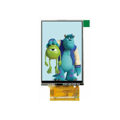 Module d'affichage TFT LCD - Head Sun Co., Ltd. - à matrice de points / 320 x 480 / 4"