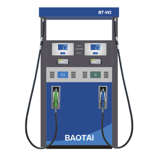 Distributeur de carburant pour station d'essence - BT-W2 - China Baotai Science and Technology Co., Ltd.