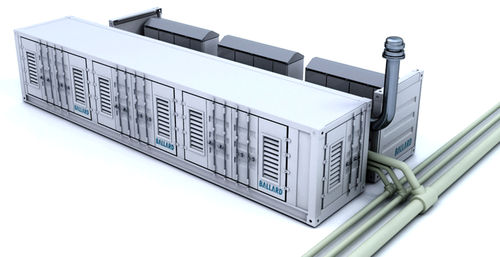 Pile à combustible à membrane échangeuse de proton - 150 kW - 2 MW | ClearGen - Ballard