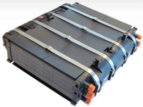 Pile à combustible à membrane échangeuse de proton - 2.4 - 10.5 kW, max. 20 000 h | FCgen®-1300 - Ballard