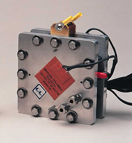 Pile à combustible PEM - 50 cm² | EFC-50-02 - ElectroChem - à cellule unique