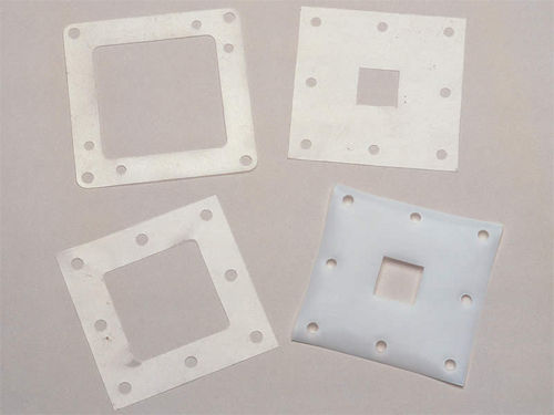 Joint plat - 12 mils - ElectroChem - en silicone / pour pile à combustible / cordon