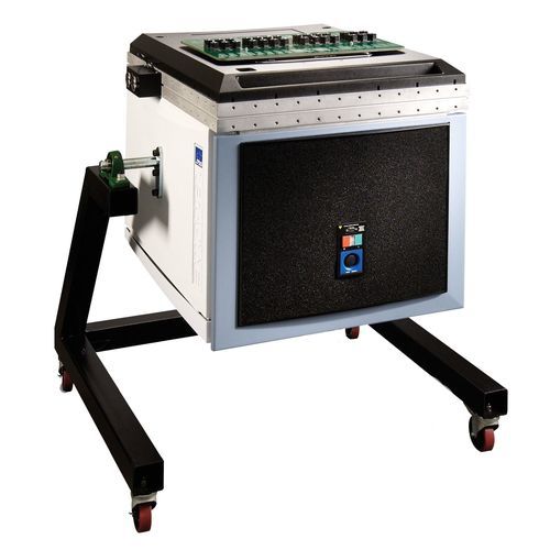 Plateforme de test pour semi-conducteur - J750Ex-HD - Teradyne