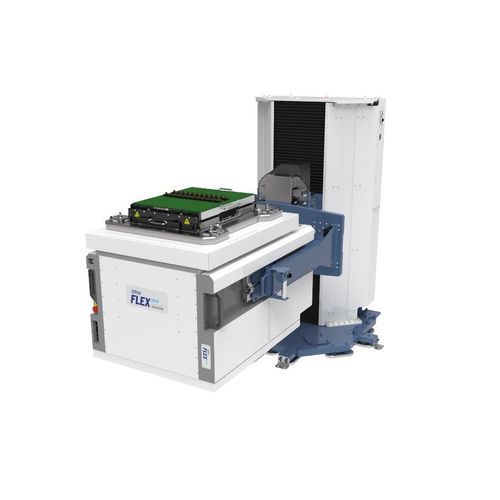 Système de test pour semiconducteurs - UltraFLEX - Teradyne