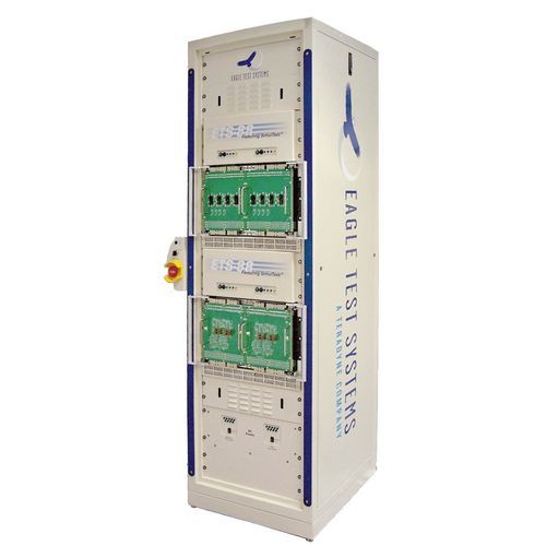 Système de test pour semiconducteurs - ETS-88 - Teradyne - automatique