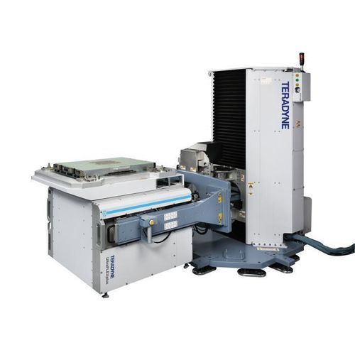 Plateforme de test pour semi-conducteur - UltraFLEXplus - Teradyne