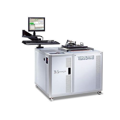 Système de test pour l'industrie électronique - LH - Teradyne - de circuits intégrés / compact