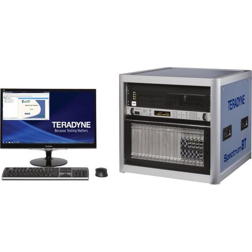 Système de test compact - Spectrum BT - Teradyne - modulaire