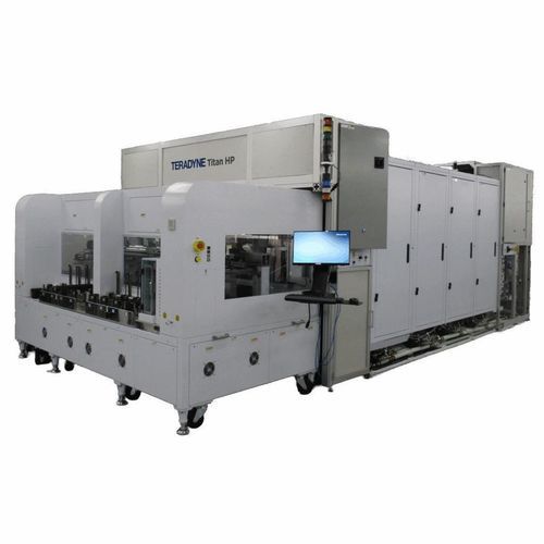 Système de test pour l'industrie électronique - Titan HP - Teradyne - pour semiconducteurs / modulaire / haute puissance