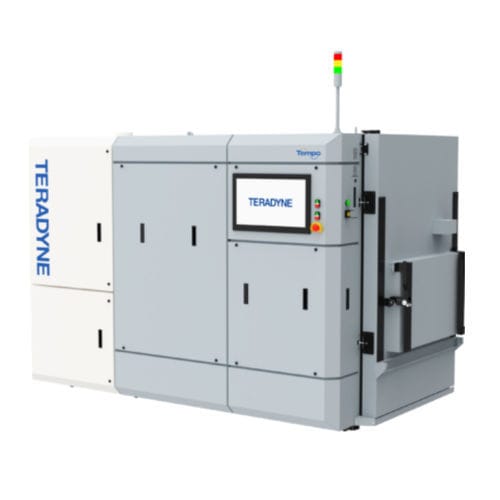 Système de test thermique - Tempo - Teradyne - pour l'industrie électronique / automatique / de précision