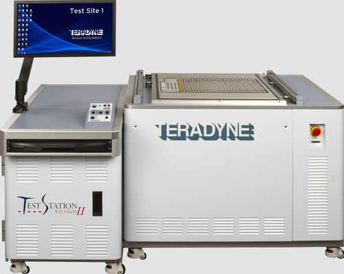 Système de test de circuits intégrés - LX2 - Teradyne - modulaire