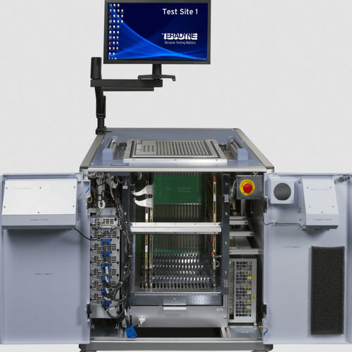 Système de test compact - LHS - Teradyne - modulaire
