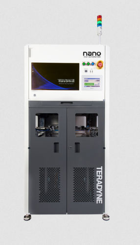 Système de test pour l'industrie électronique - Teradyne - compact / automatique / de précision