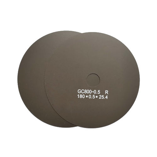 Roue de découpe en acier inoxydable - Sisa Abrasives Company