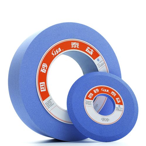 Meule de rectification - Sisa Abrasives Company - de finition / d'affûtage / de découpe