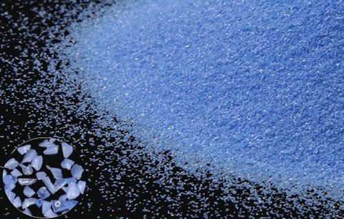 Abrasif en oxyde d'aluminium - BCA-F - Sisa Abrasives Company - en céramique / en alumine / non tissé