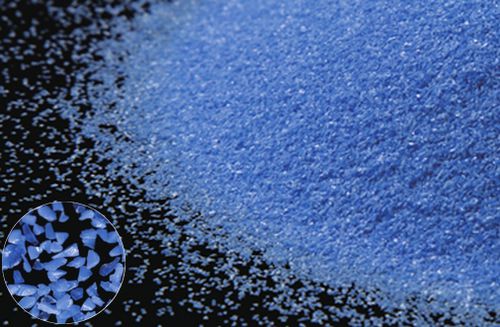 Abrasif en céramique - BCA-T - Sisa Abrasives Company - non tissé / résine