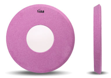 Roue de découpe pour rectification - Sisa Abrasives Company - pour machine CNC