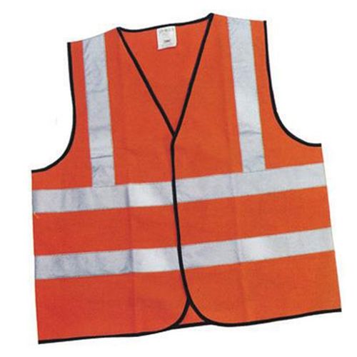 Gilet de travail - DY2036 - DOU YEE - haute visibilité / pour construction / unisexe
