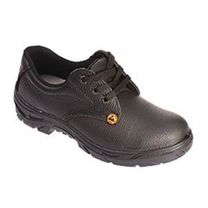 Chaussures de sécurité pour chantier - DY6002 - DOU YEE - de protection électrique / en cuir / en résille