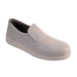 Chaussures de sécurité pour laboratoire - DY6003 series - DOU YEE - antidérapante / en caoutchouc / en PU