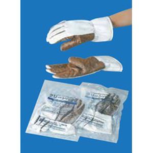 Gants de salle blanche - DYC200-06-03 - DOU YEE - antichaleur / de protection chimique / en nylon